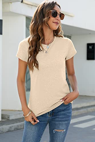 Sherosa Women's Basic T-Shirts
