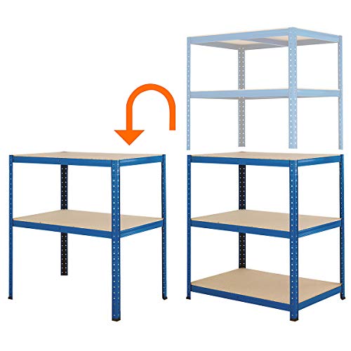 Certeo Mega Deal | 2x Scaffali per charichi