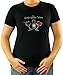 A+ Images, Inc. Girls Gone Wine Rhinestone T-Shirt
