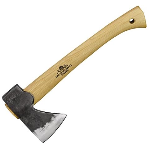 Gransfors Bruks Wildlife Hatchet 13.50 Inch, Axe, 415 Cover
