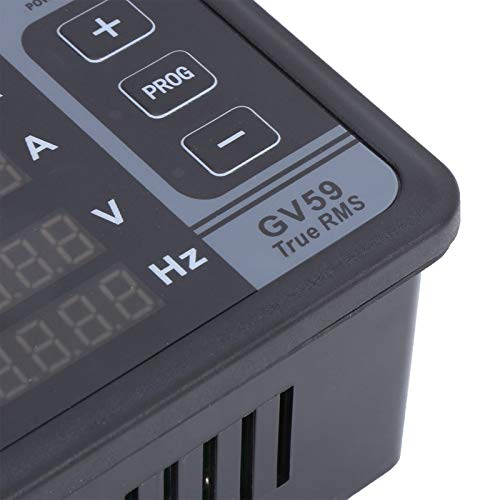 Misuratore digitale multifunzionale (strumento di