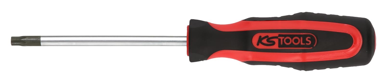 KS Tools 159.1056-E ERGOTORQUE+ Schraubendreher TX, Klar, T27