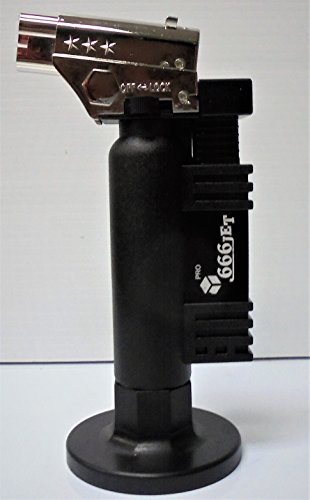 Butane Powered Jet Torch SKU:J1006