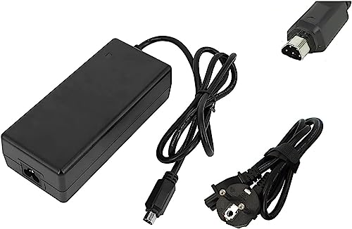 Cargador de reemplazo para SSLC084V42M con trapezoide 5 pines 42 V 2.0 A 36V