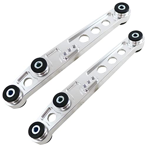Amazon | リア ロアコントロールアーム 左右 シビック EG系 銀 