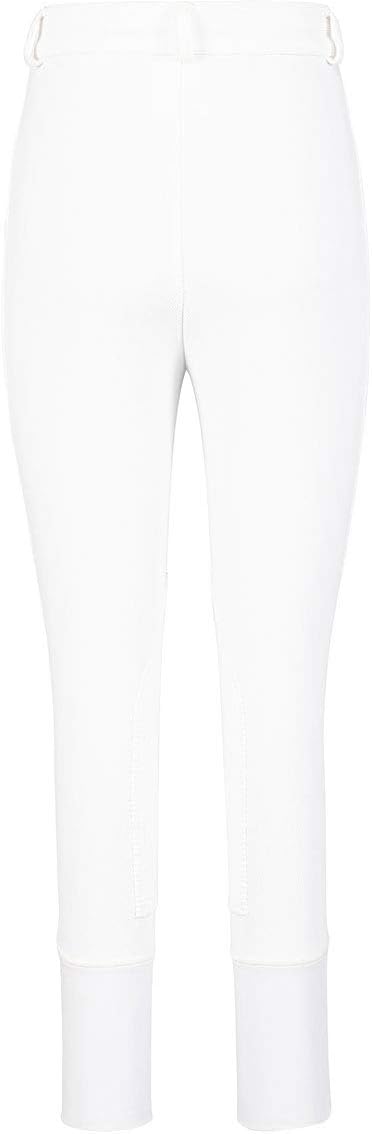 TuffRider Kid's Ribb Knee Patch Breeches