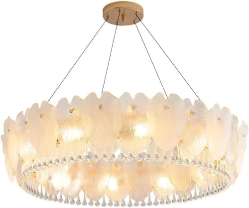 Lustres en cristal-goutte de pluie pour un éclairage doux et sans ombre
