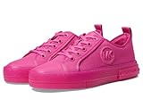 Michael Kors Women's Evy Lace Up Cerise 8 M