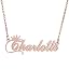 Charlotte-Rose Gold