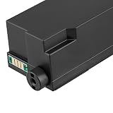 PRINTANDINK Zbiornik na Odpady Atramentowe 2700 stron do Sawgrass Virtuoso SG400/SG800/SG500/SG1000 - OEM Kompatybilny Kolektor (Model: Uint) - Bezobsługowa Wymiana