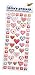 Produktbild folia 16102 - Epoxy - Sticker mit Ganzjahresmotiven, dreidimensionale Sticker, ideal geeignet zum Verzieren von Grußkarten, Bastelarbeiten und Scrapbooking