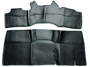 訳あり キャラバン E26系 NV350 レザー デッキカバー PVCレザー前後 フロントデッキカバー 日産 NV350キャラバン E26系 PVCレザー