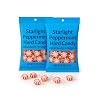 Starlight Peppermints Hard Candy, Individually Wrapped Discs, Party and Holiday Treats, Mint Flavor, (2 Pack)