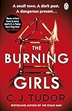 the burning girls: now a major paramount+ tv series starring samantha morton and ruby stokes