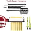 Kit taglierini in acciaio inox Horror house