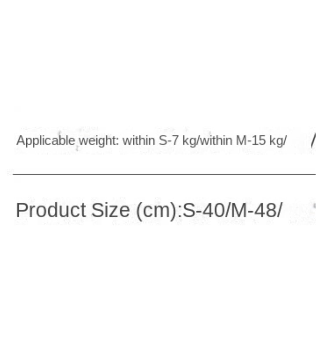IRYZE Cuccia per Gatti Cuccia per Animali Domestici, Ciambella Calmante, Lavabile, Anti-ansia, Soffice E Calmo, Morbido Cuscino per Cani E Gatti Cuccia Gatto Interno (Color : B, Size : 40 * 40cm)