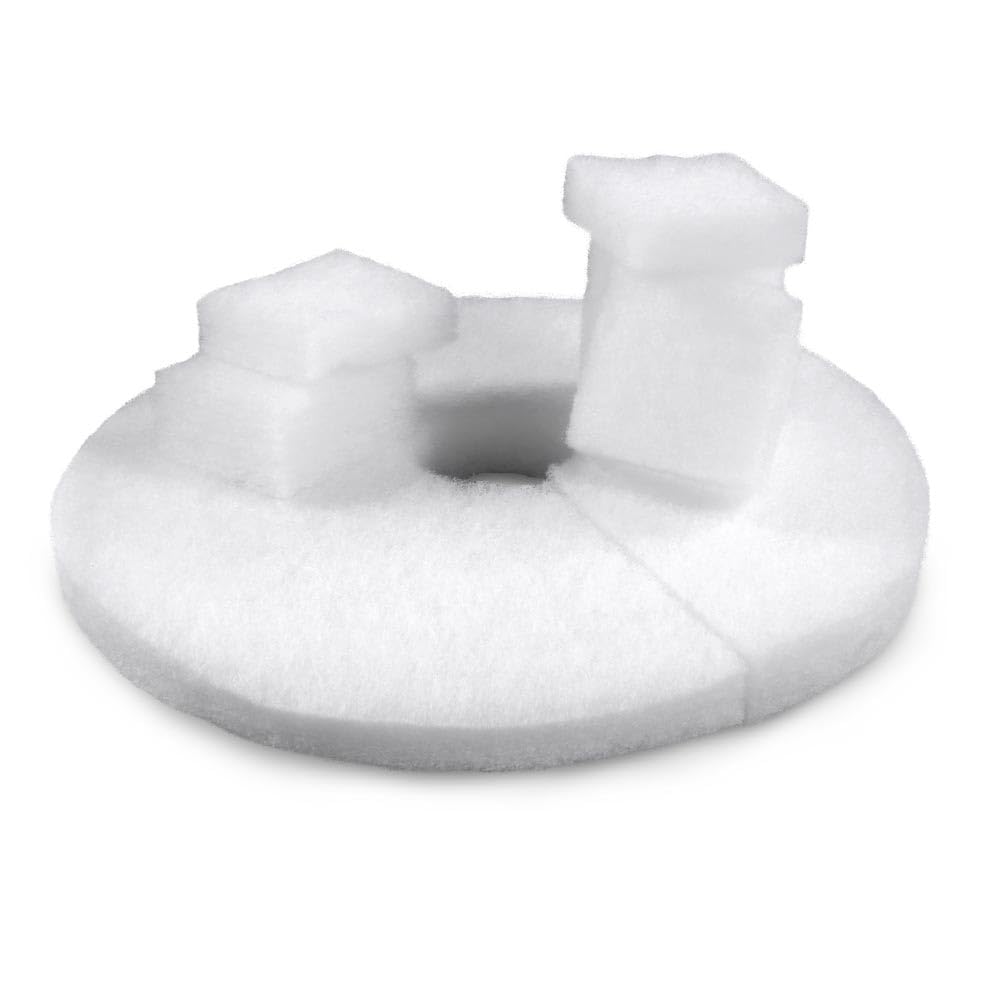 POOL Total Flux Filter DISC Hightech Poolfilter für Filterkessel Ø 500 mm Alternative zu Filtersand & Filterglas Maximale Effizienz - Made in Germany