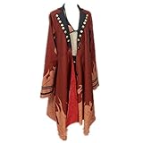 Fate/Grand Order Oda Nobunaga Cosplay Costume Halloween Christmas New Year Party Costume (Female S) Red