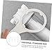 DOITOOL 4pcs Filter Canister Wrench Heavy Duty Spanner for Lightweight and Tool for Easy Filter Removal