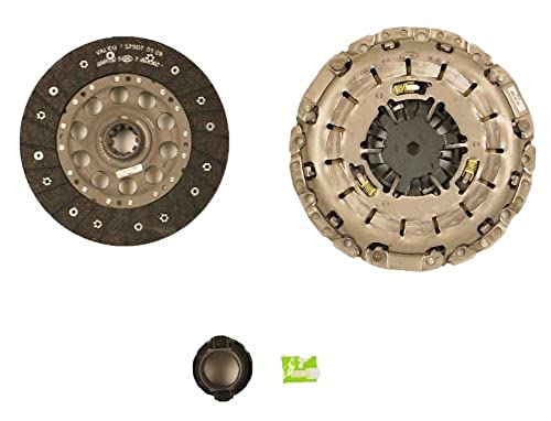 Kit d'embrayage Valeo 52401216 pour des trajets quotidiens sereins en voiture