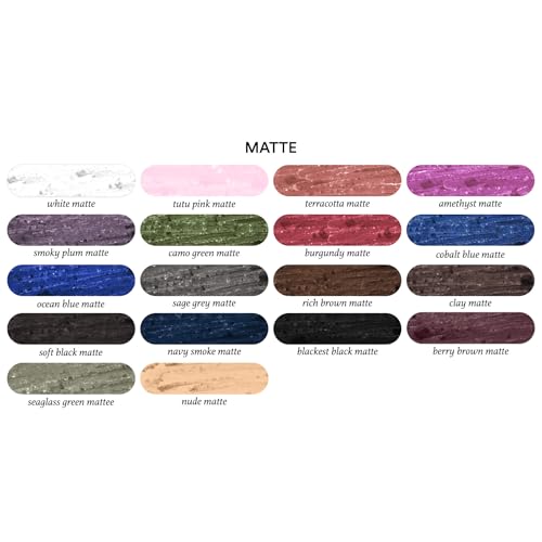 Image of Julep When Pencil Met Gel Eyeliner, Waterproof, Nude Matte