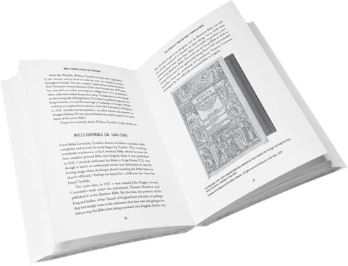 Image of Bible Translations for Everyone: A Guide to Finding a Bible That's Right for You