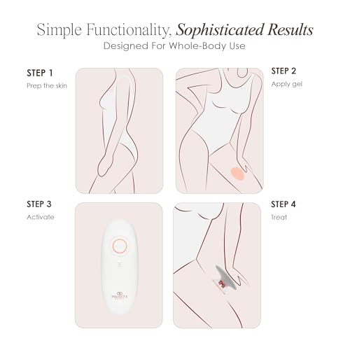 SERA Vacuum Body Contour by Project E Beauty | Reduce Body Fat | Toning & Tightening | Improve Circulation - Image 7