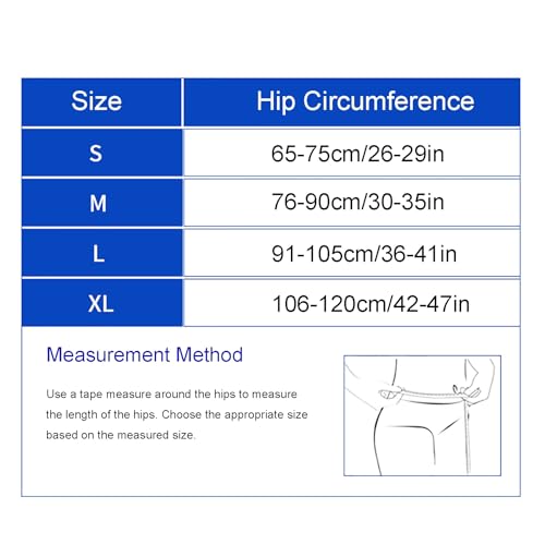 Faja para hernia ajustable con 2 compresores XL miniatura 2