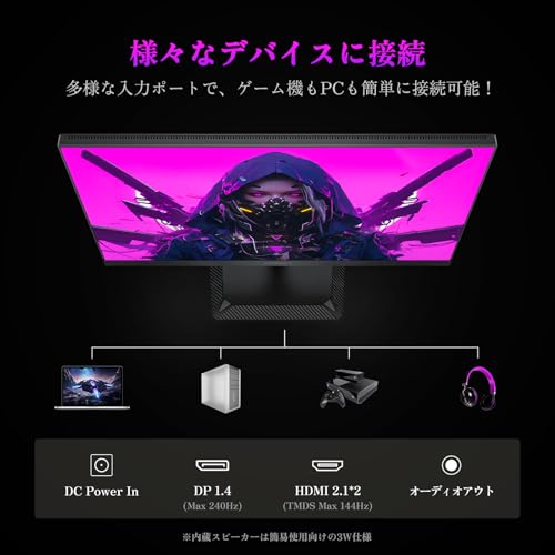 Amazon.co.jp: INNOCN: 160～320Hz