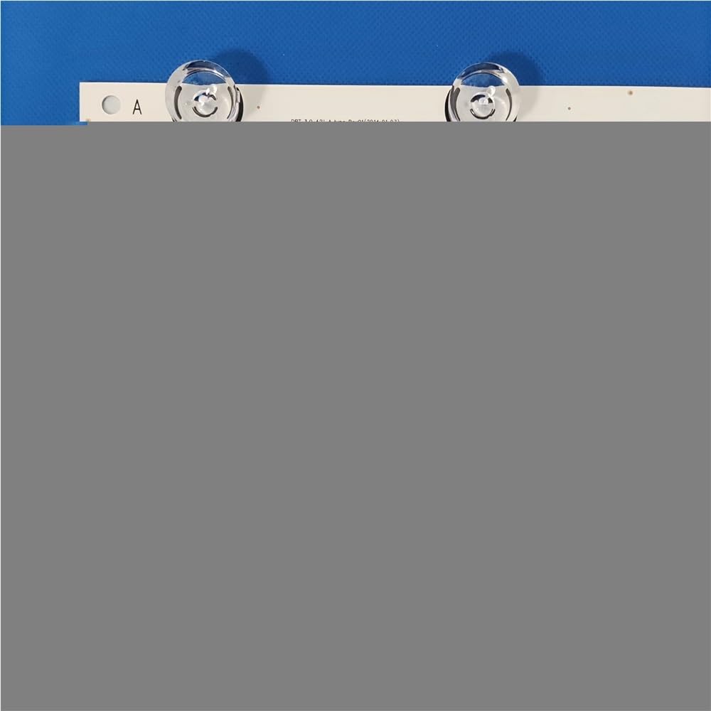Tira de retroiluminación LED compatible con LG 42LB5500 AGF78402101 NC420DUN-VUBP1 T420HVF07 42LF560V 42LB650V 42LB561U 42LB582V 42LB582B 42LB5550