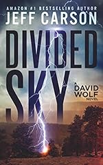 Divided Sky (David Wolf Mystery Thriller Series Book 13)