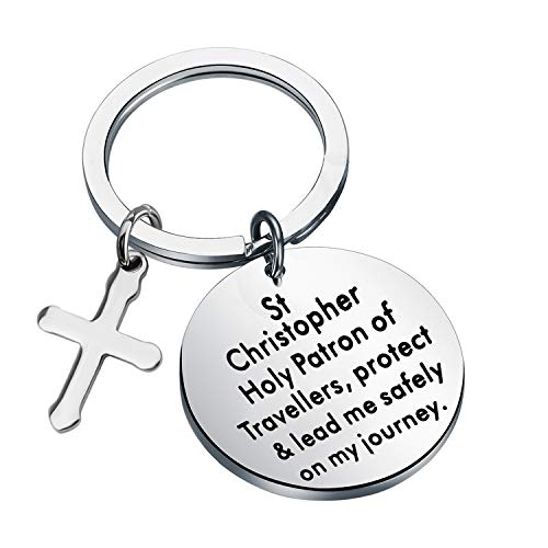 Best Medal For Safe Travel