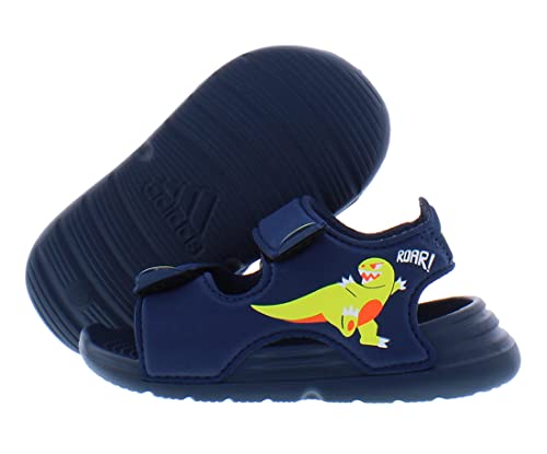 Image of adidas Boys' Adilette Comfort Slides