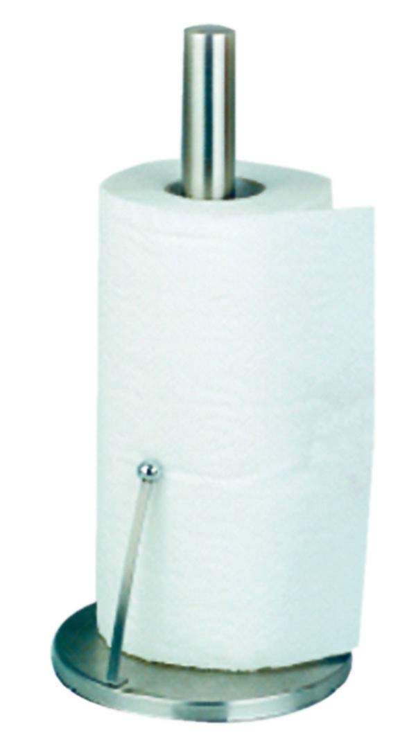 Lacor - 50301 - Dérouleur Verticale pour Papier Essuie - Tout (Inox)