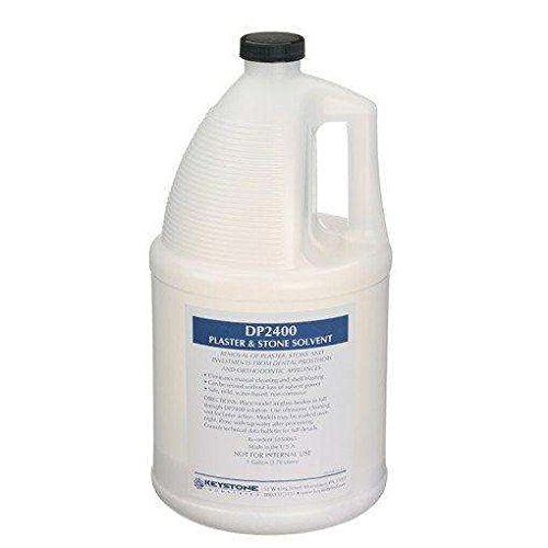KEYSTONE - Dp2400 Plaster & Stone Remover ( Powder To Make 1 034-1850065 Us Dental Depot