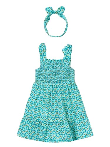 Mayoral Vestido Estampado Banda para niña 3 años (98cm)