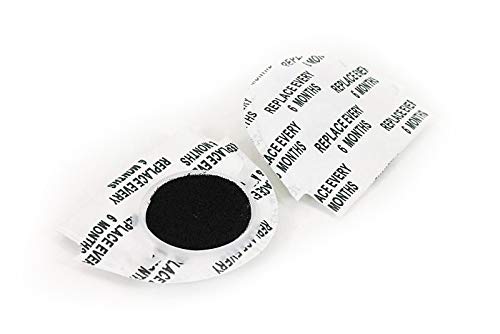 2 AFTER FILTERS for Tristar Vacuum Cleaners for ALL A101, EXL and MG-Series Models.