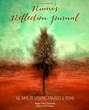Rumi's Reflection Journal: 365 Days of Lessons, Parables & Poems