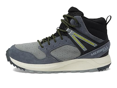 Image of Merrell Men's Wildwood Mid Leather Waterproof