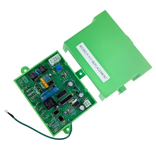 Placa Micro P-711 contra fallos de placa principal en Dometic de 2 vías AMES