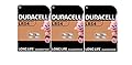6X Duracell LR54 LR1130 V10GA 189 191 (3 Blister Da 2 batterie) 6 Pile