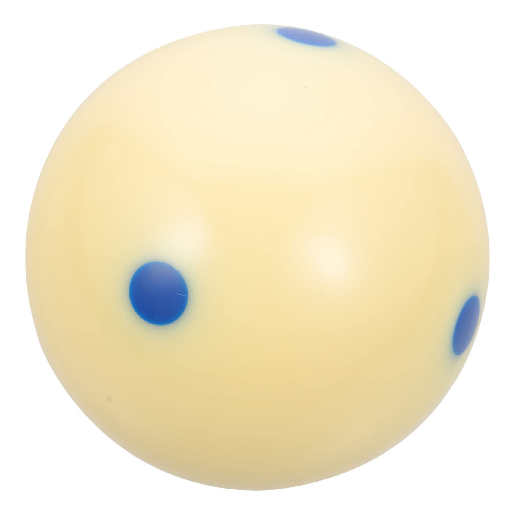 BRIGHTFUFU Billiard Balls Set Pool Cue Balls Dots Pattern Training for Billiard Table for Players at Skill Levels