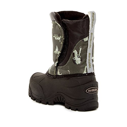 Northside Snoqualmie Boot Little Kids Green 53