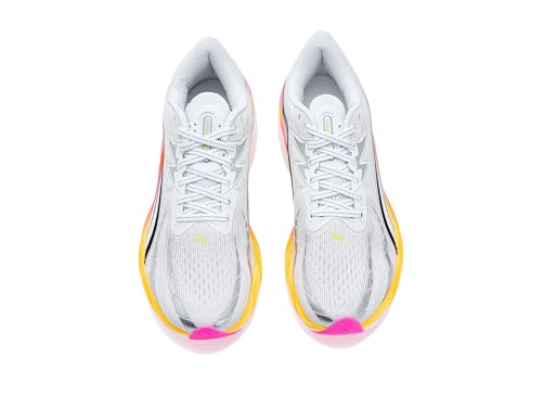Image of PUMA Womens Velocity Nitro 4 Running Sneakers Shoes - Purple