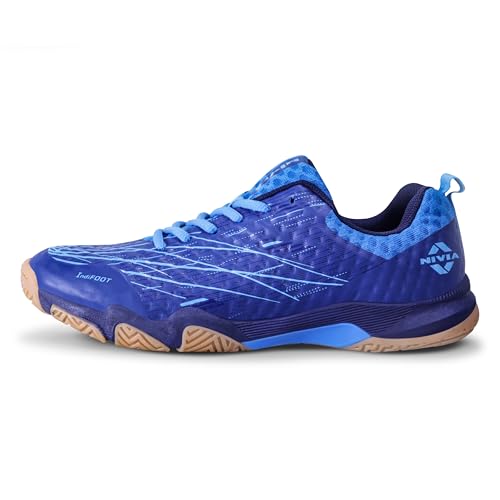 Image of Nivia Mens Powerstrike 2.0 Badminton ShoesBadminton Shoes