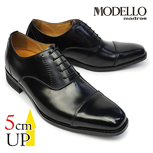 マドラス×TALLSHOES『モデロシークレットシューズ』