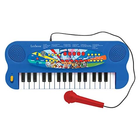 Lexibook Clavier Pat'Patrouille K703PA Cover