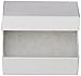 The Best Boxes in The Business White Swirl Jewelry Boxes, 3x2-1/8x1-inches, 100 Boxes (#6 White Swirl Embossed Jewelry Boxes)