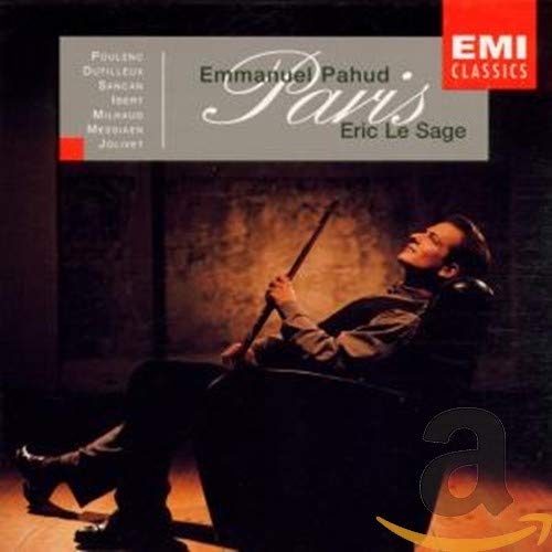 Emmanuel Pahud - Paris