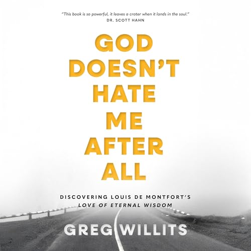 Page de couverture de God Doesn't Hate Me After All